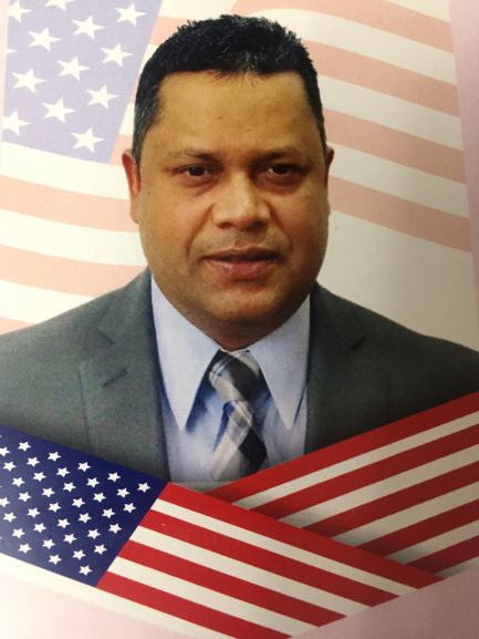 Mohammed Suhel Ahmed